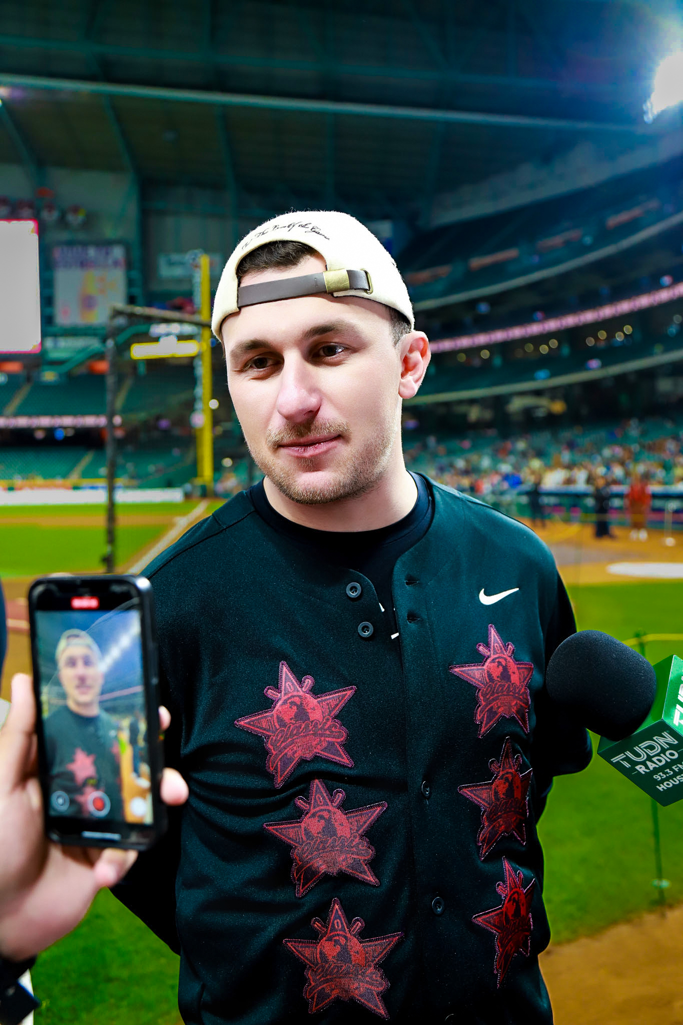 Johnny Manziel Former NFL quarterback and Heisman Trophy winner known ...
